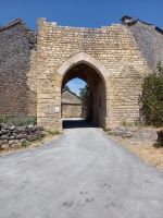 Südtor von La Couvertoirade