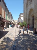 in Aigues Mortes