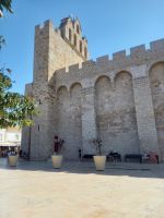 Wehrkirche in Saintes-Maries-de-la-Mer