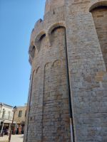 Gießerker der Wehrkirche von Saintes-Maries-de-la Mer