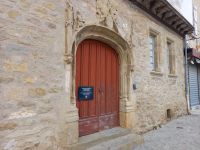 altes Patrizierhaus in Carcassonne