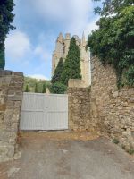 Abtei von Lagrasse (Jakobsweg) 