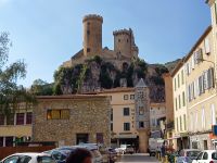 Grafenschloss von Foix