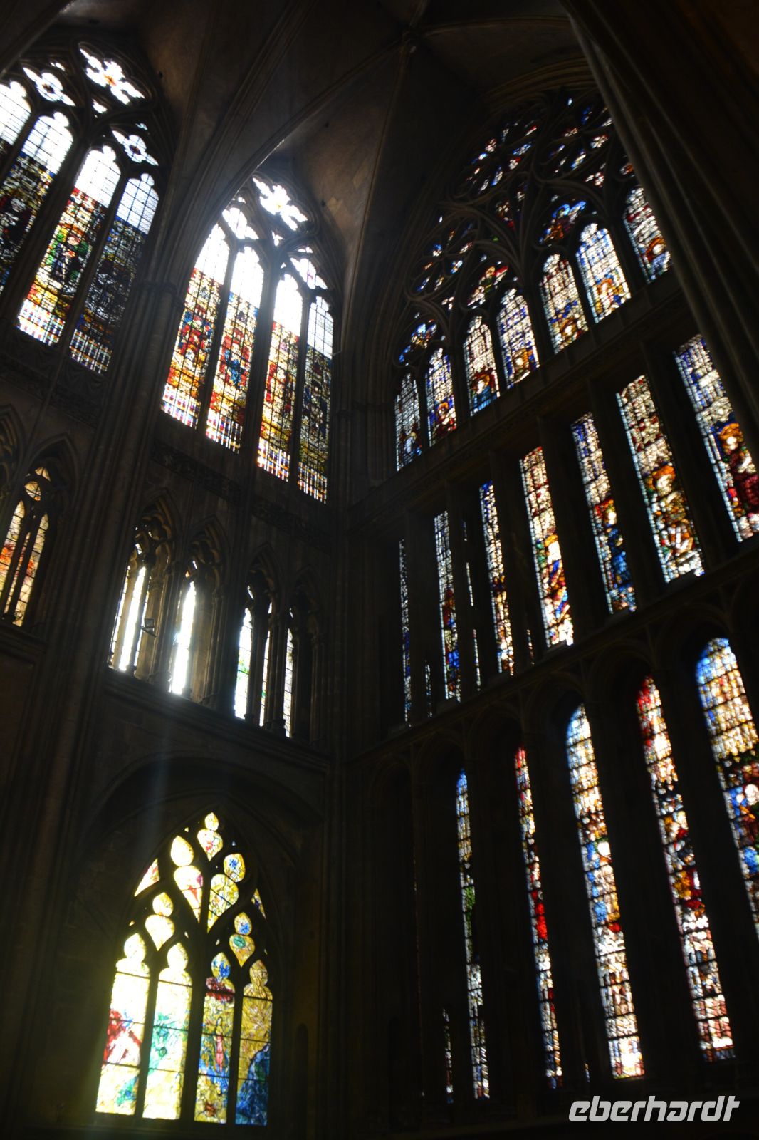 6500 qm Fensterfront