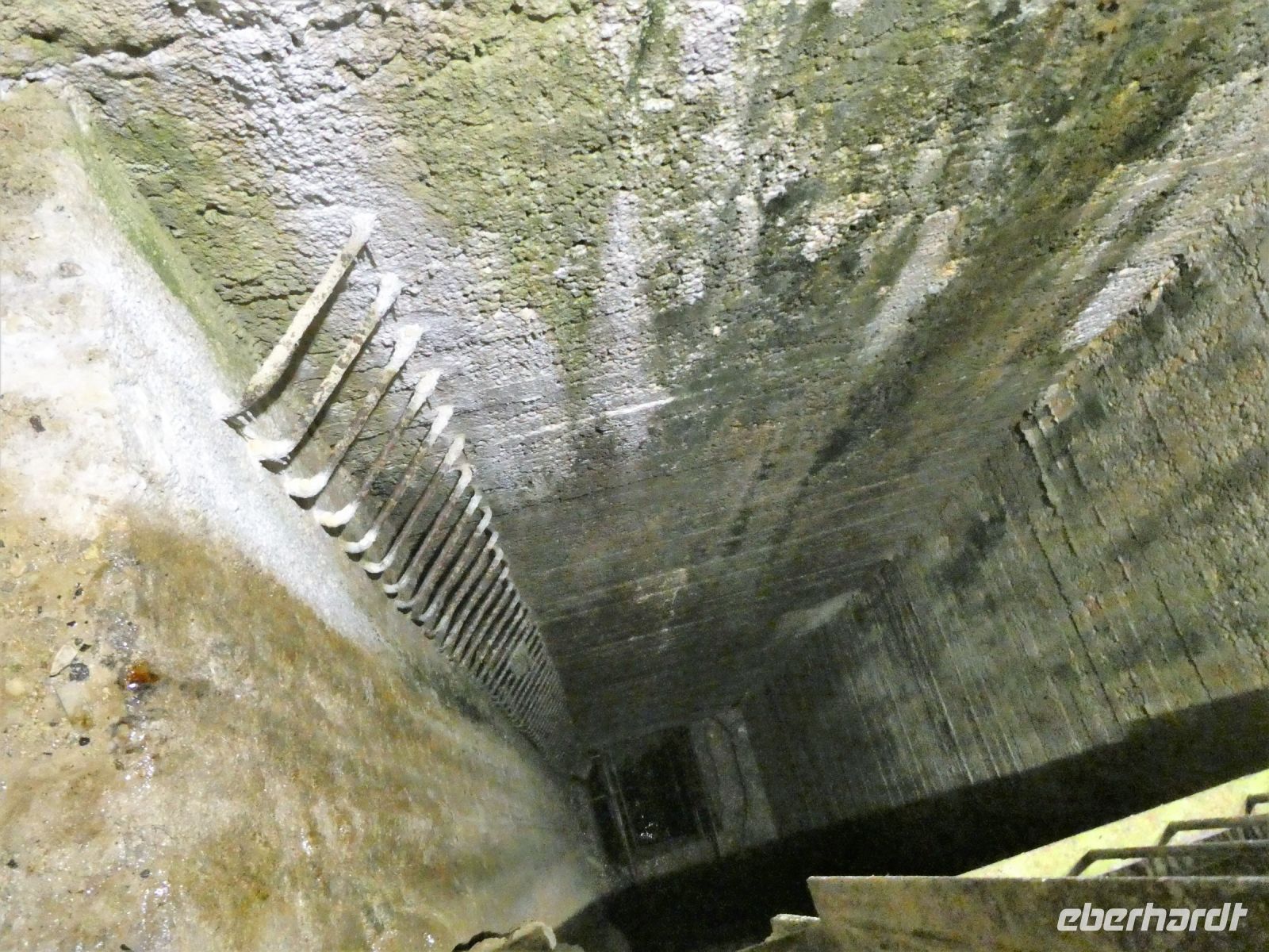 Brunnen zur Wasserversorgung