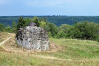 Ausguck auf dem Fort Douaumont