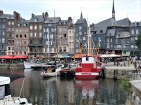 Hafen von Honfleur