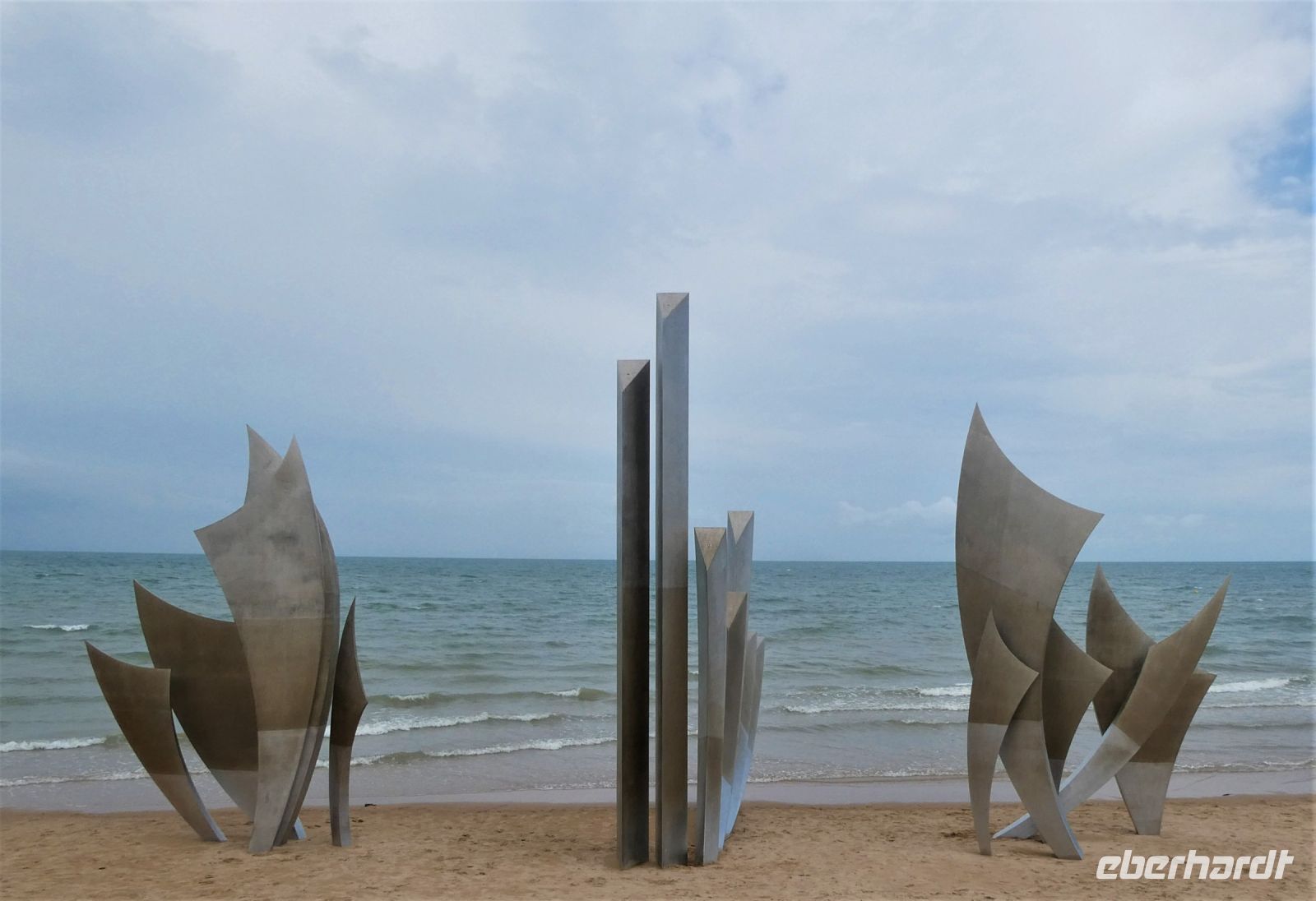Denkmal am Utah Beach