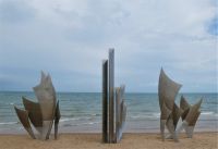 Denkmal am Utah Beach