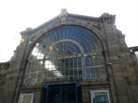 Markthalle von St.Malo