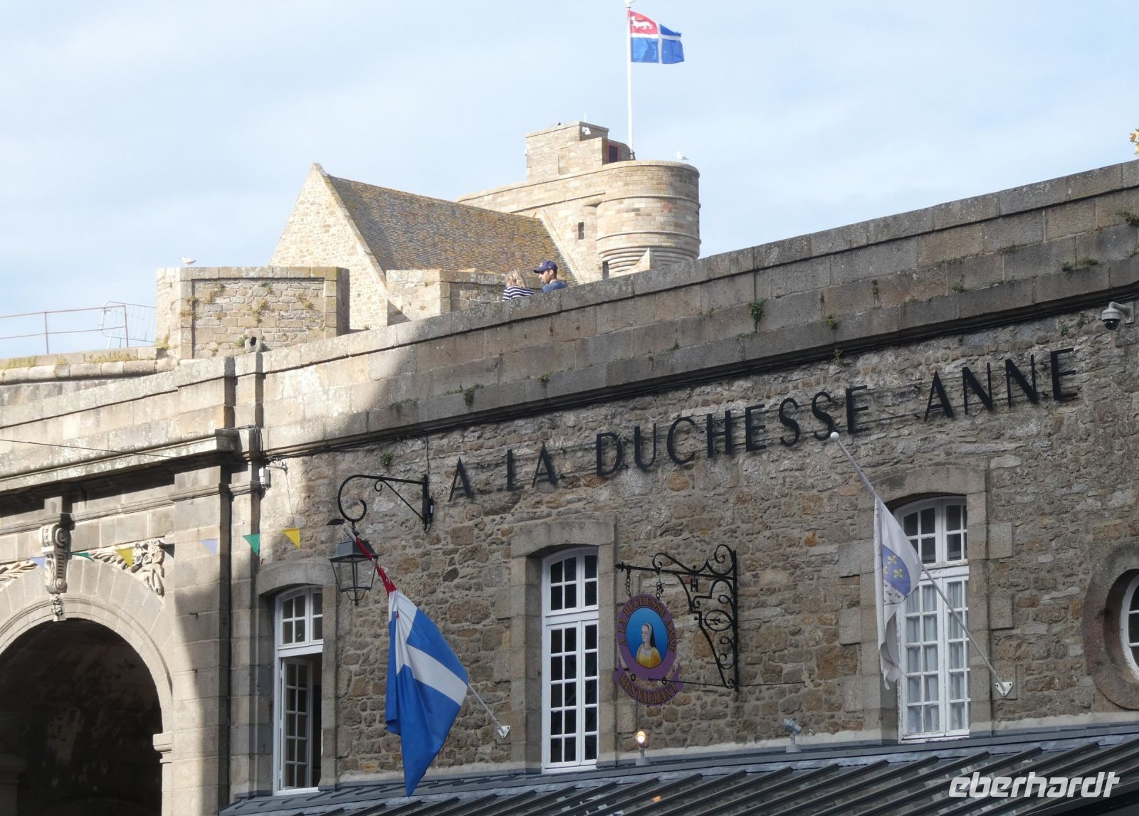 Anne de Bretagne überall