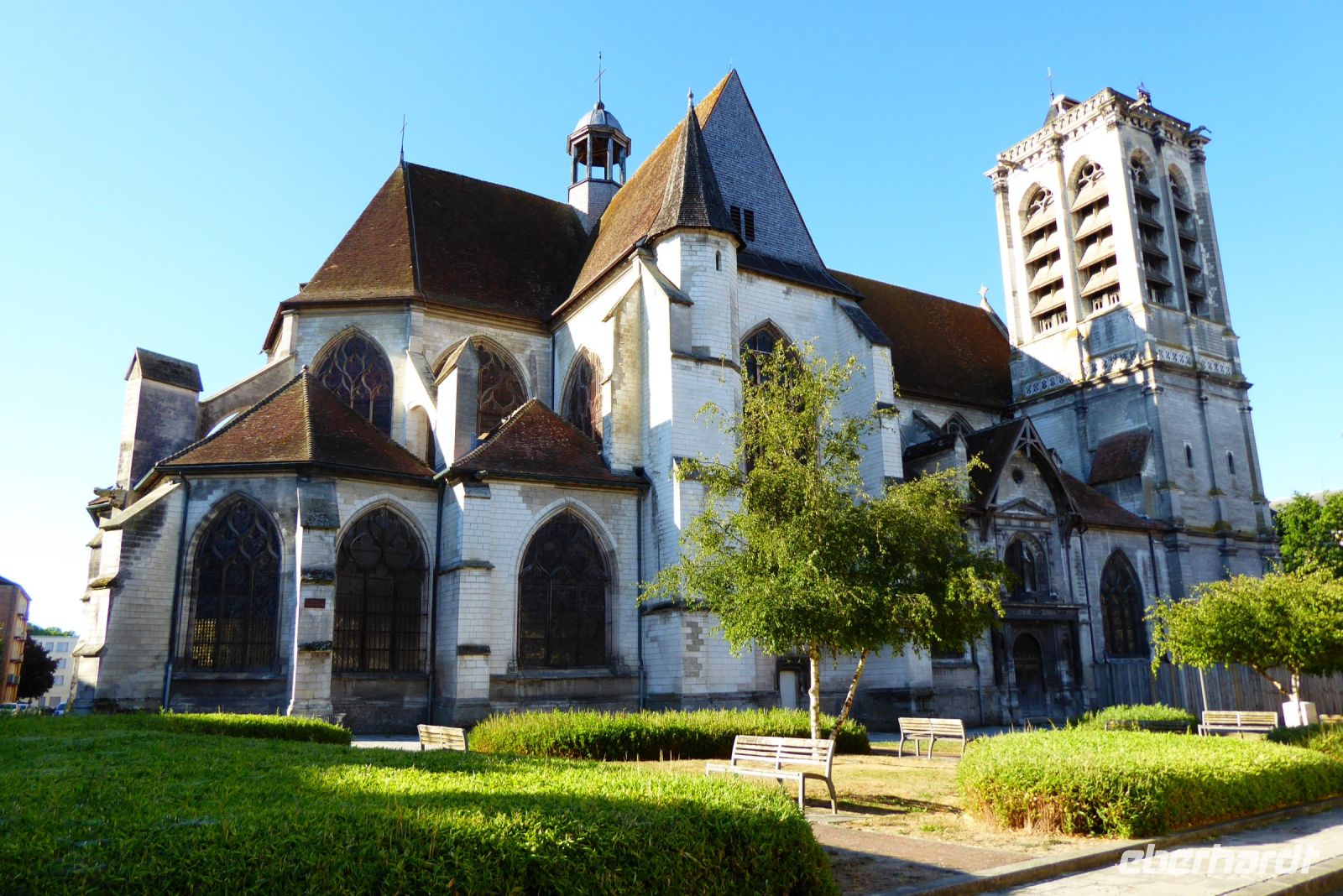 Tag 2 07.08.2022 Troyes