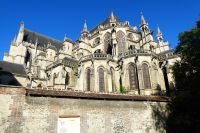 Tag 2 07.08.2022 Troyes, Kathedrale