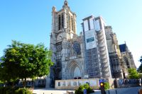 Tag 2 07.08.2022 Troyes, Kathedrale