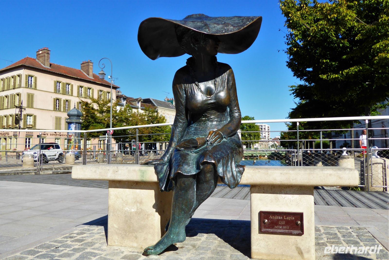 Tag 2 07.08.2022 Troyes 