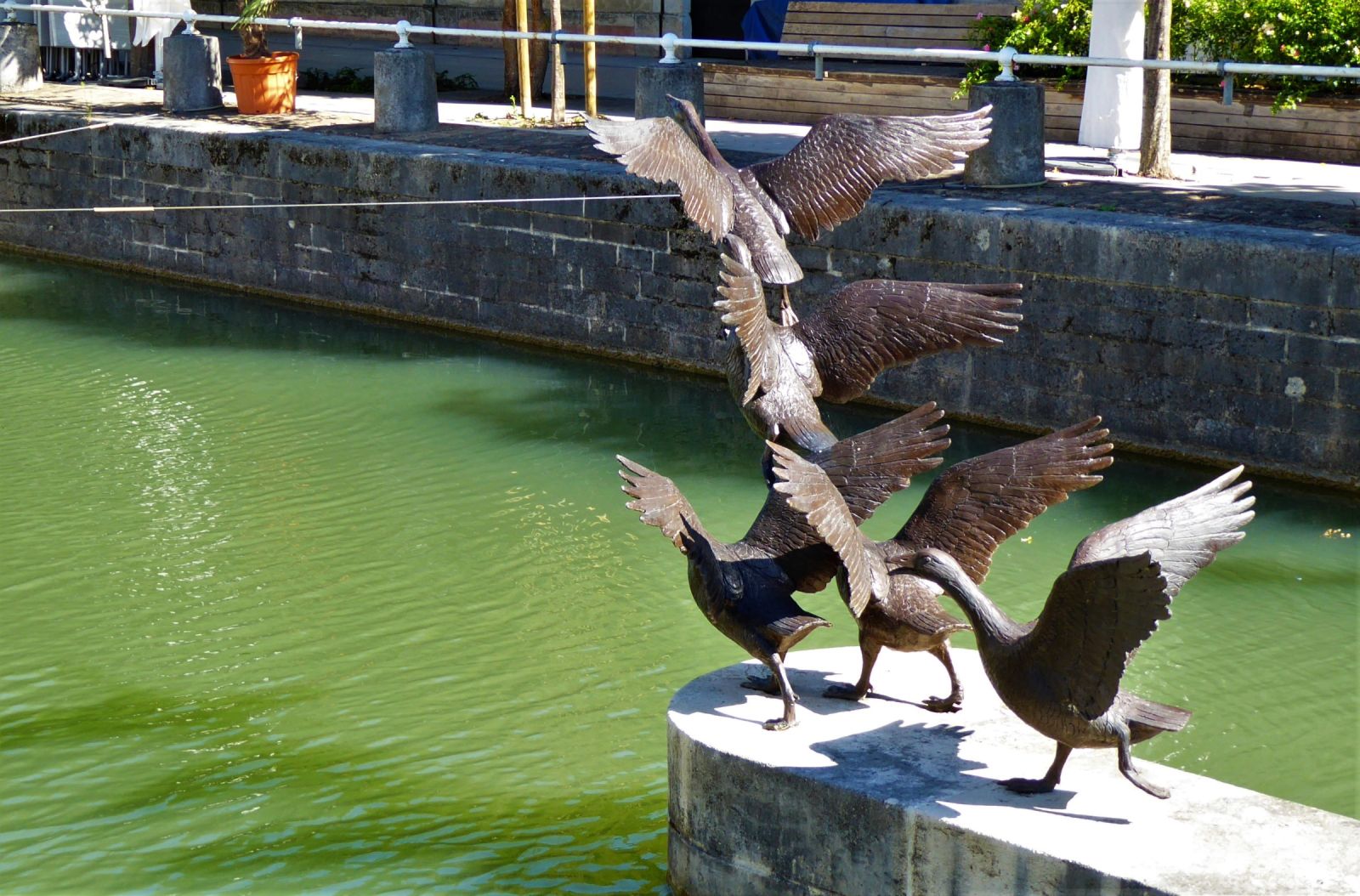 Tag 2 07.08.2022 Troyes 