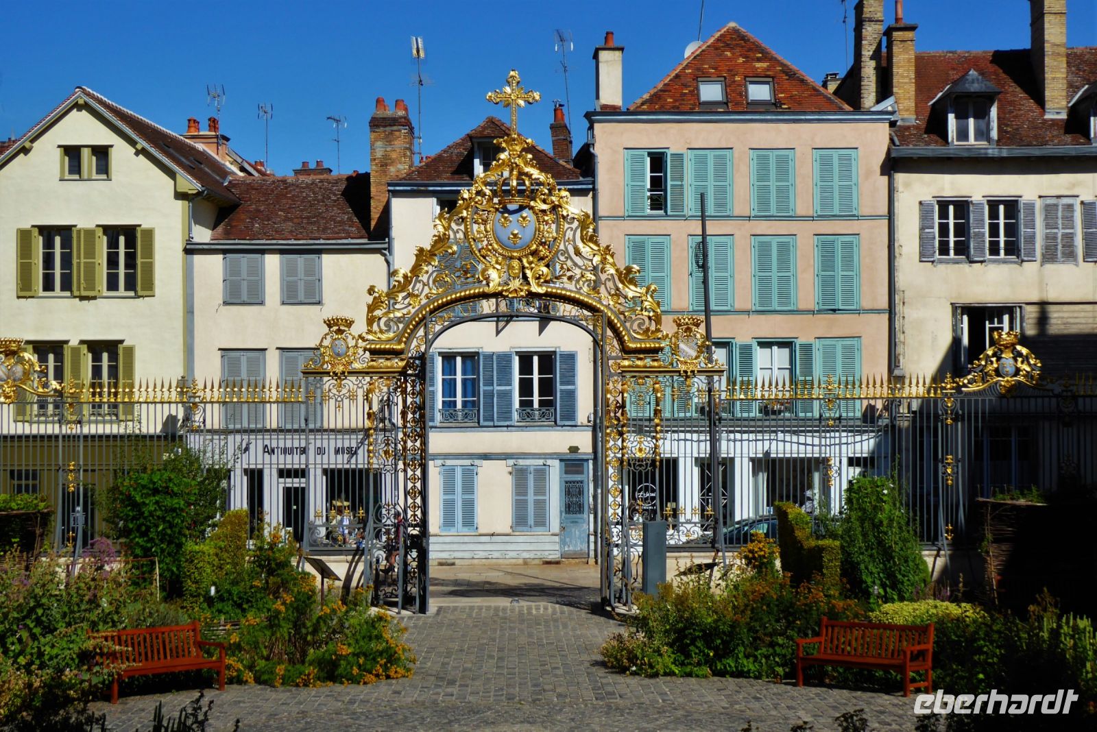 Tag 2 07.08.2022 Troyes, Hôtel de Dieu