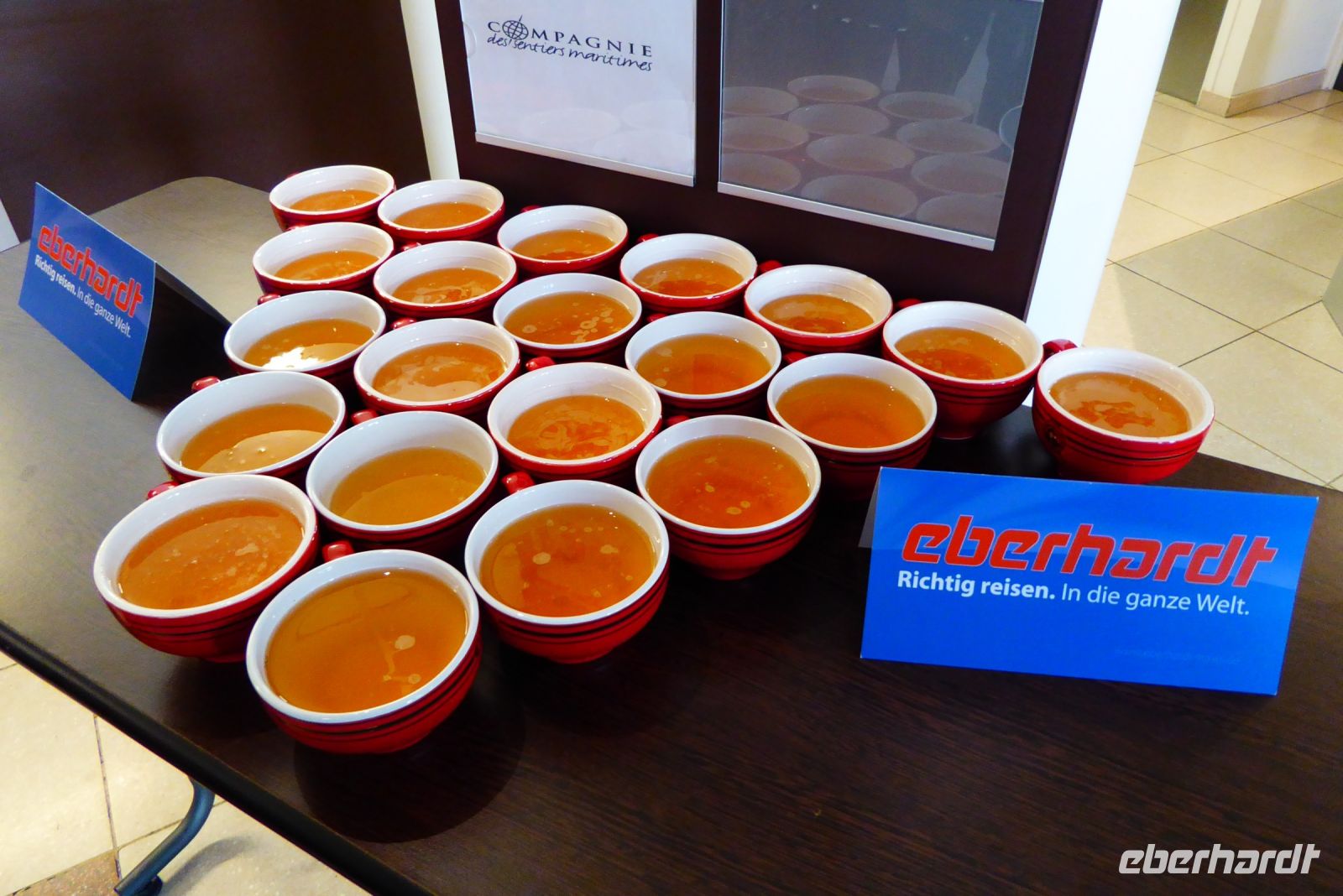 Tag 2 07.08.2022 Vannes, Cidre in der Bol