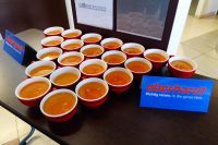 Tag 2 07.08.2022 Vannes, Cidre in der Bol