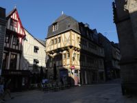 Tag 3 07.08.2022 Stadtführung in Vannes  