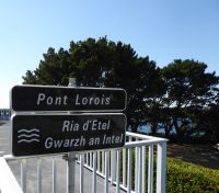 Tag 4 09.08.2022 Brücke über den Etel