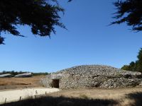 Tag 4 09.08.2022 Locmariaquer, La Table des Marchands