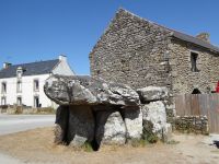 Tag 4 09.08.2022 Wanderung nach Erdeven, Crucuno