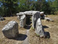 Tag 4 09.08.2022 Wanderung nach Erdeven