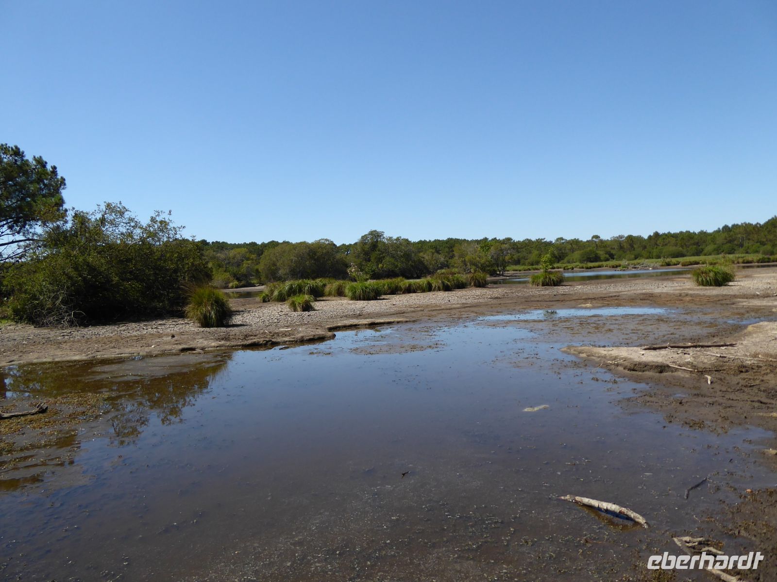 Tag 4 09.08.2022 Wanderung nach Erdeven