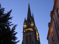 Tag 5 10.08.2022 Abendstimmung in Quimper