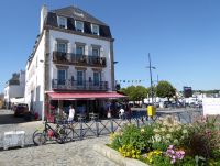 Tag 5 10.08.2022 Concarneau, L´Amiral