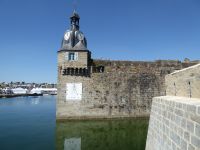 Tag 5 10.08.2022 Concarneau, Ville Close