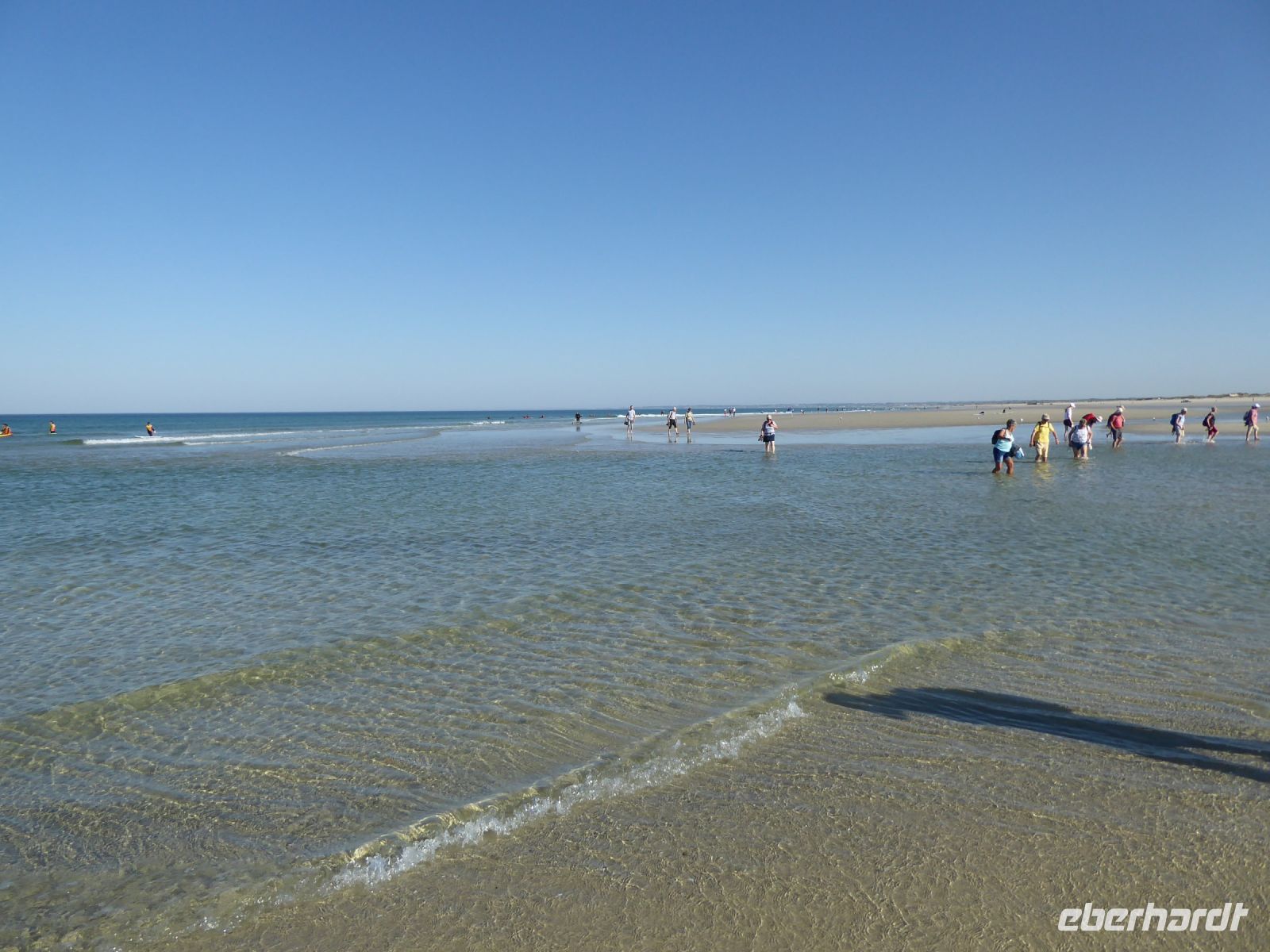 Tag 5 10.08.2022 Strandwanderung auf der Halbinsel Penmarch  