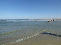 Tag 5 10.08.2022 Strandwanderung auf der Halbinsel Penmarch  