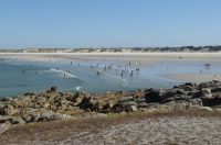 Tag 5 10.08.2022 Strandwanderung auf der Halbinsel Penmarch 