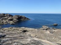 Tag 5 10.08.2022 Strandwanderung auf der Halbinsel Penmarch  