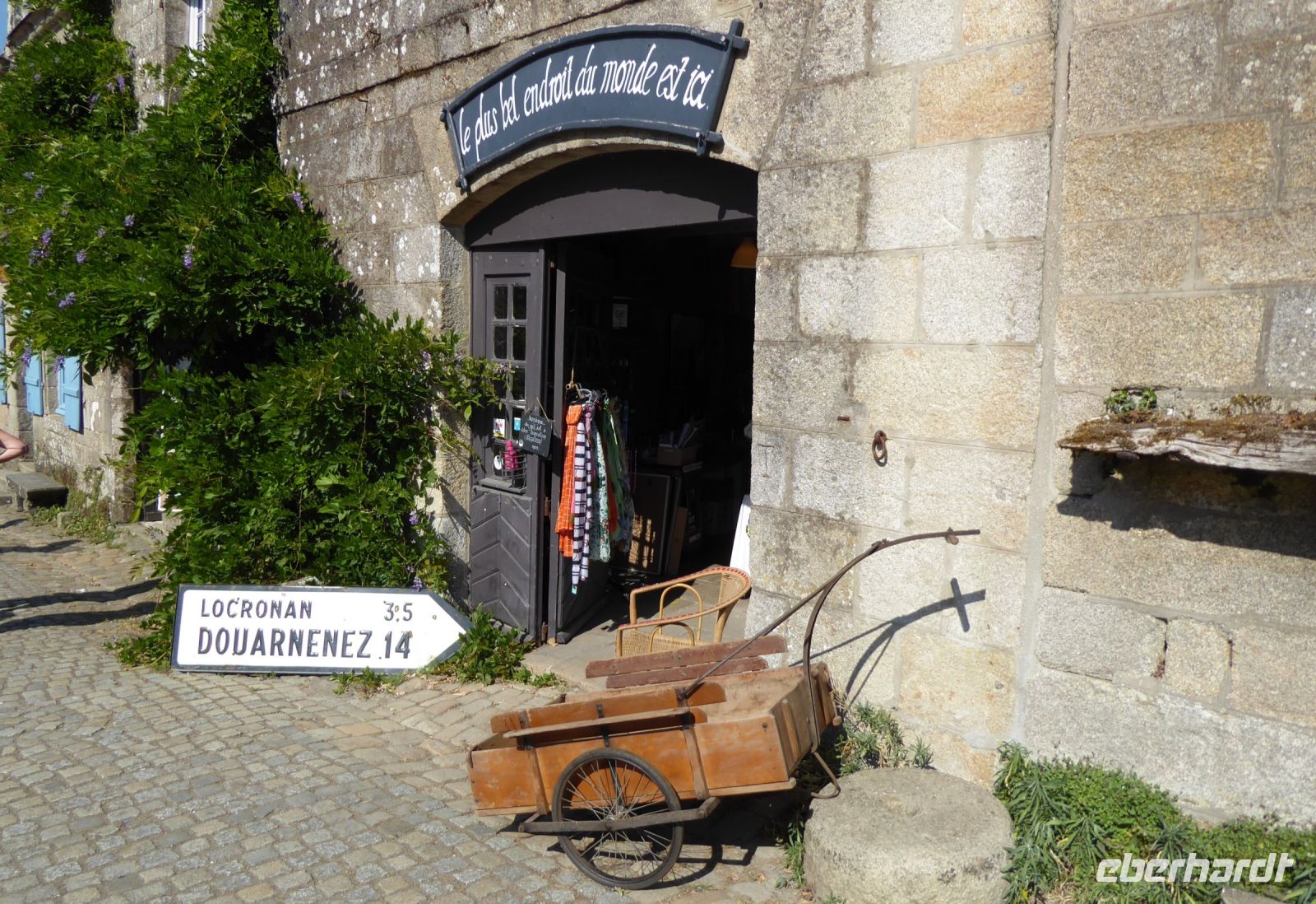 Tag 6 11.08.2022 Locronan  