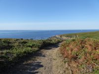 Tag 6 12.08.2022 Küstenwanderung zur Pointe du Raz