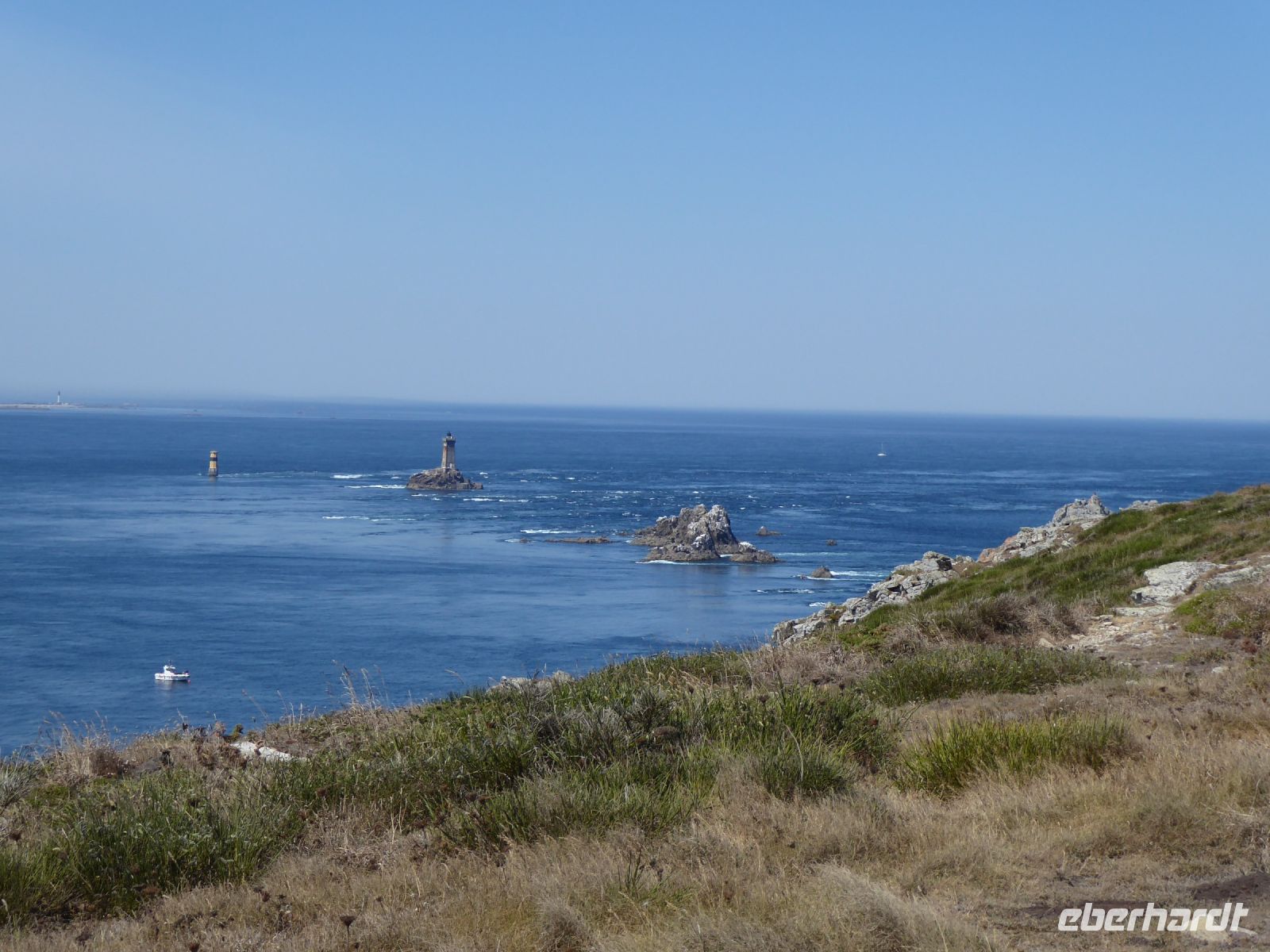 Tag 6 12.08.2022 Küstenwanderung zur Pointe du Raz 