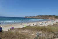 Tag 6 12.08.2022 Küstenwanderung zur Pointe du Raz, Baie de Trépasses