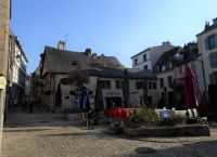 Tag 7 12.08.2022 Stadtführung in Quimper