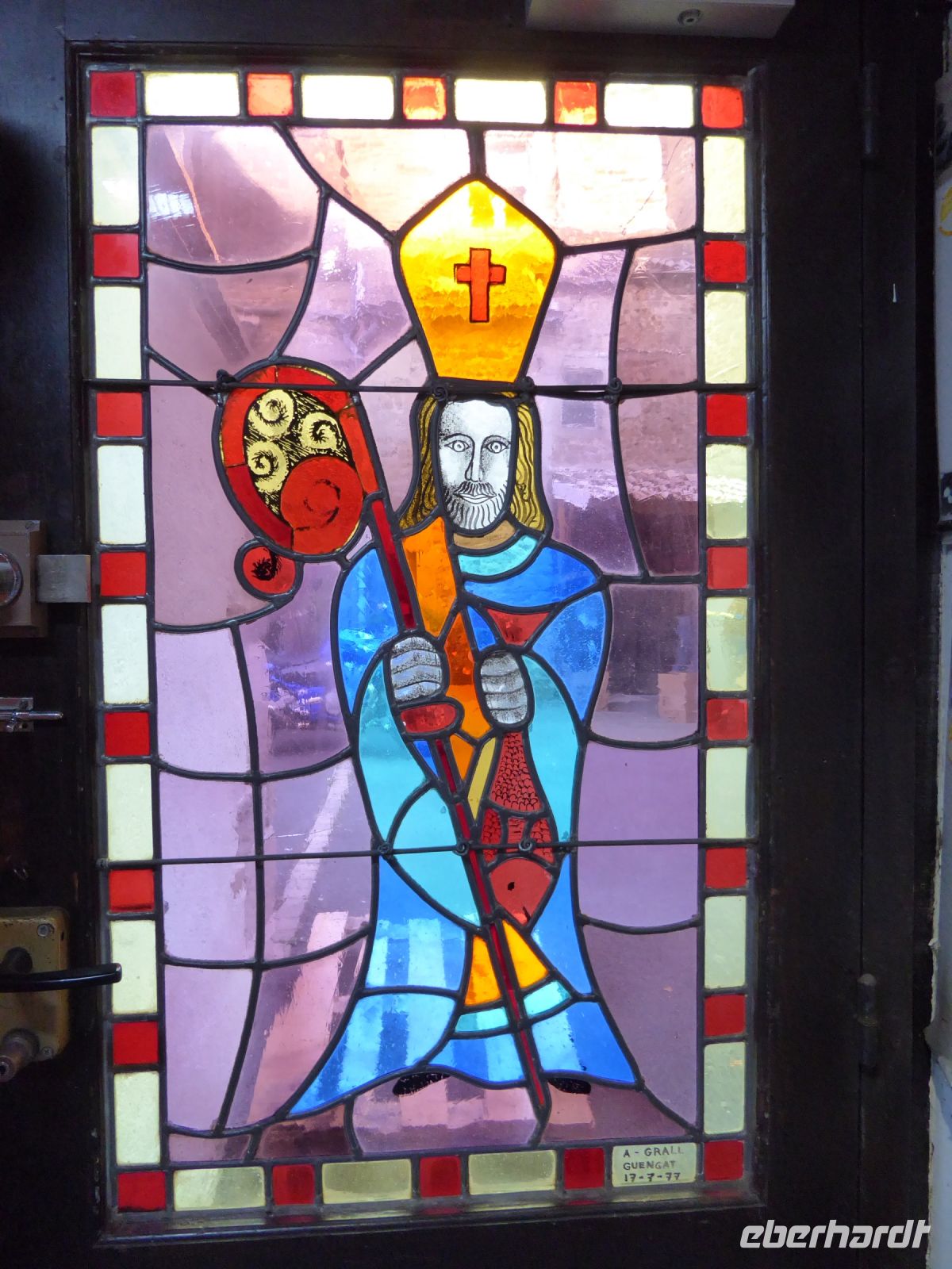 Tag 7 12.08.2022 Quimper, St. Corentin