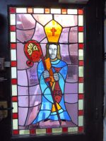 Tag 7 12.08.2022 Quimper, St. Corentin