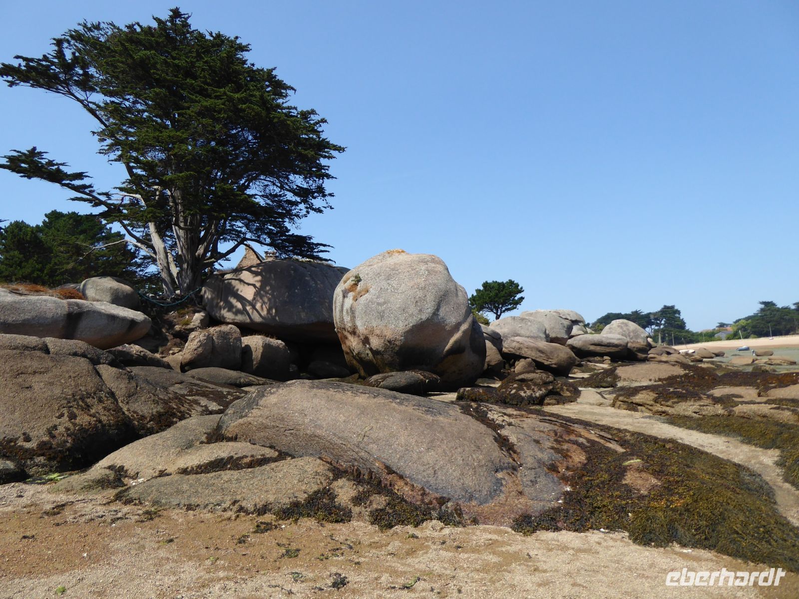 Tag 7 12.08.2022 Wanderung auf der Halbinsel Renote
