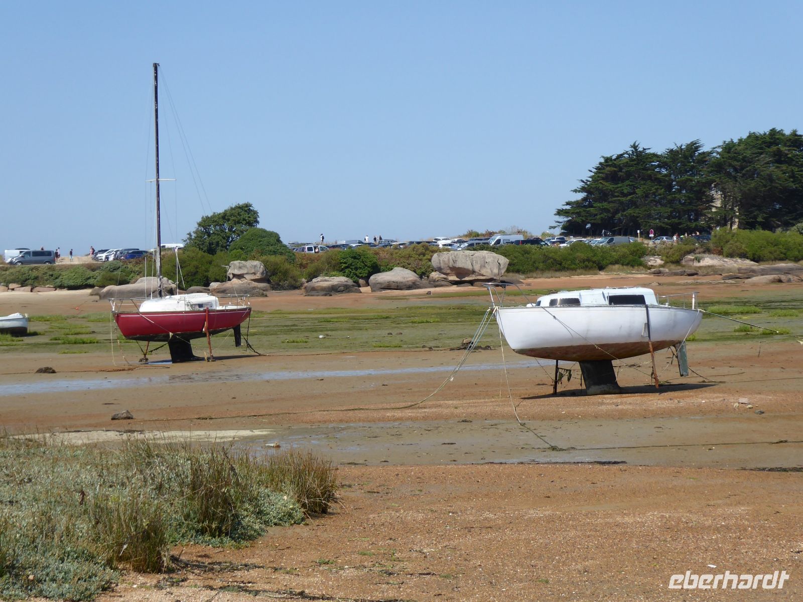 Tag 7 12.08.2022 Wanderung auf der Halbinsel Renote