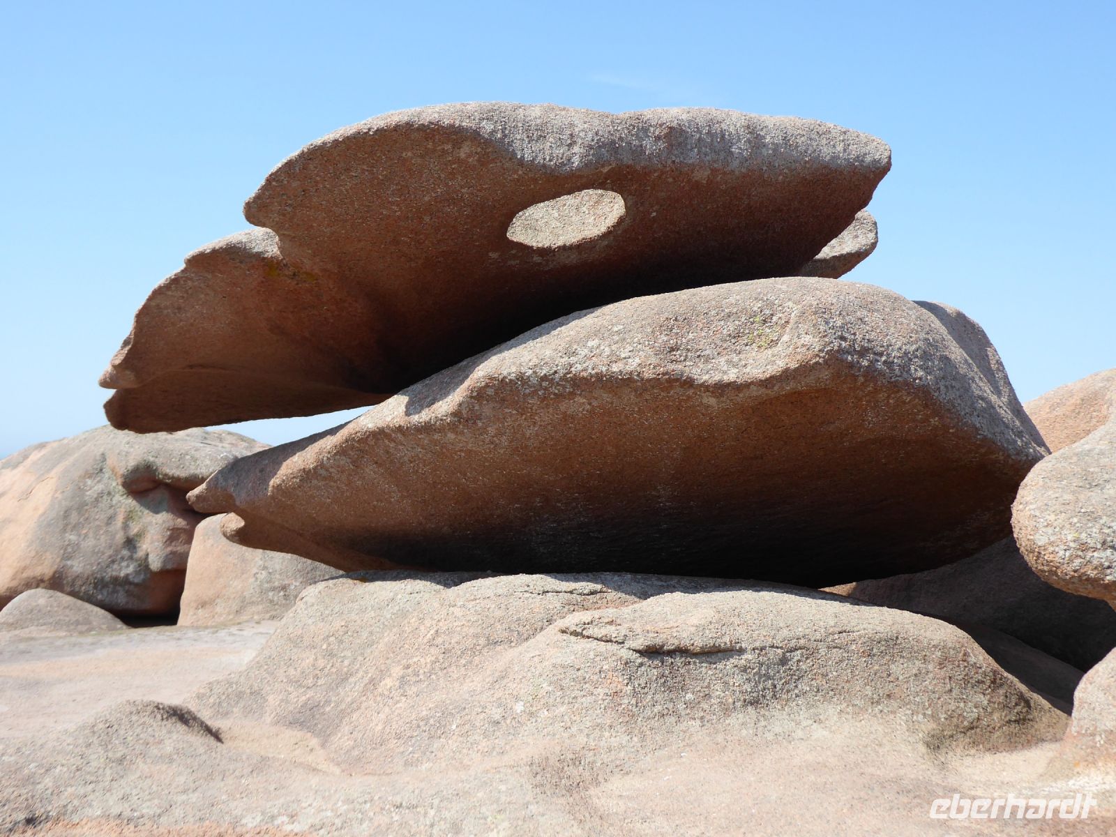 Tag 7 12.08.2022 Wanderung auf der Halbinsel Renote