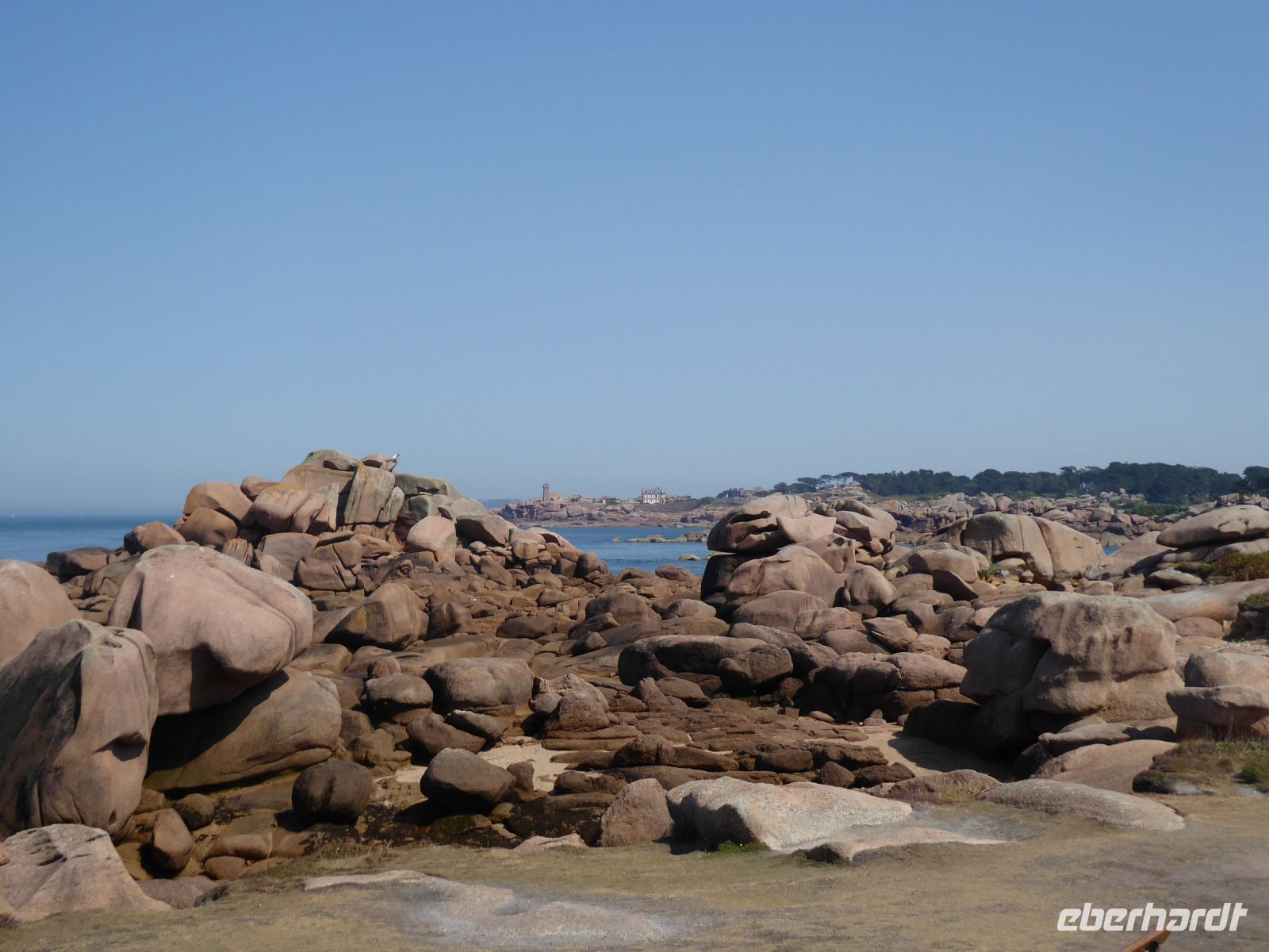 Tag 7 12.08.2022 Wanderung auf der Halbinsel Renote