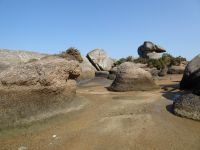 Tag 7 12.08.2022 Wanderung auf der Halbinsel Renote