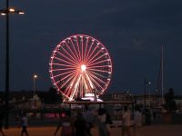 Tag 8 13.08.2022 Abendstimmung in St. Malò 