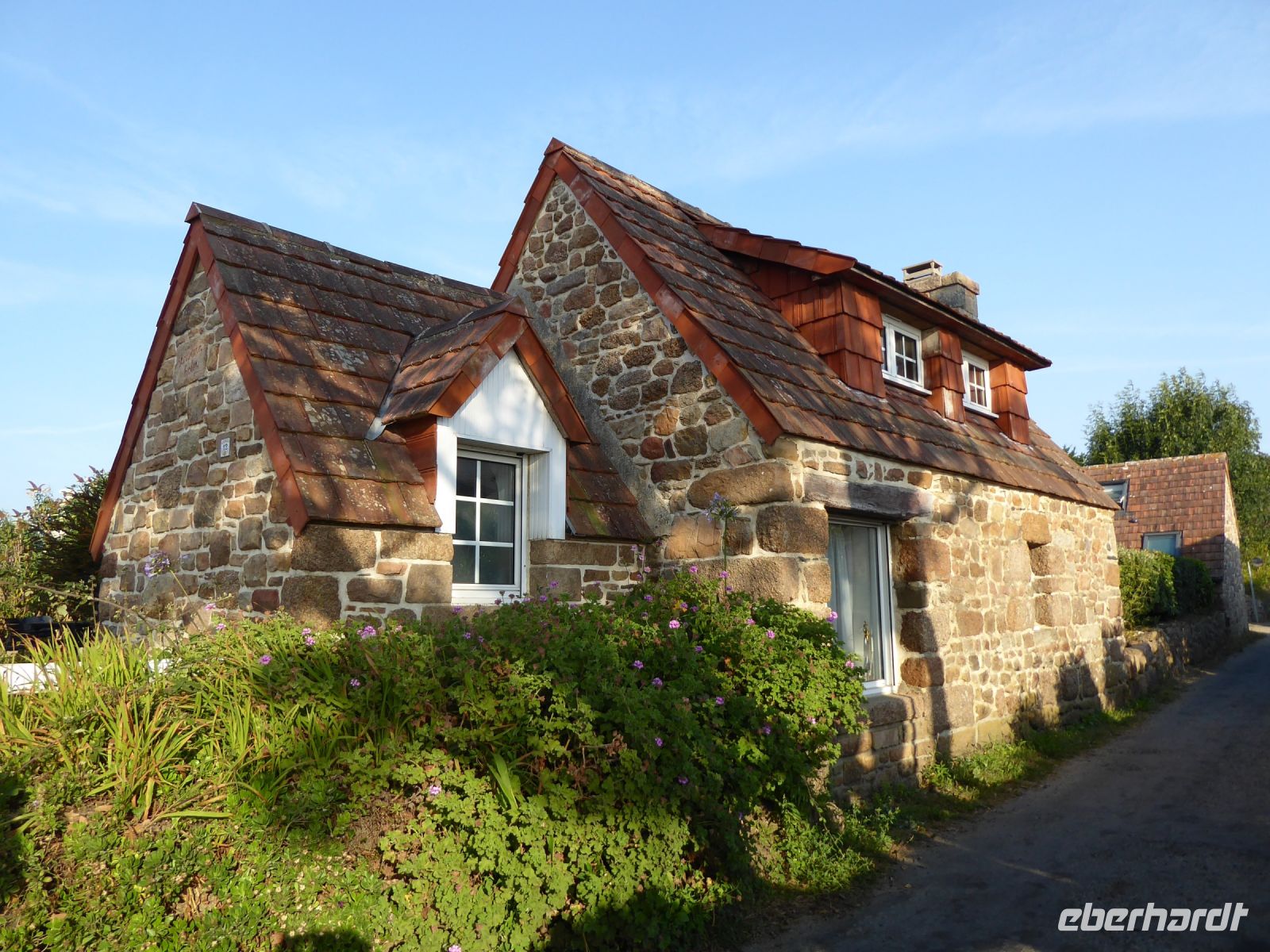 Tag 8 13.08.2022 Wanderung entlang des Zöllnerpfades  
